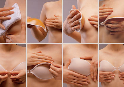 Stick On Bra - UK's leading supplier of the luxury adhesive stick