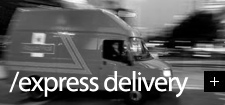 Express, Insured Delivery